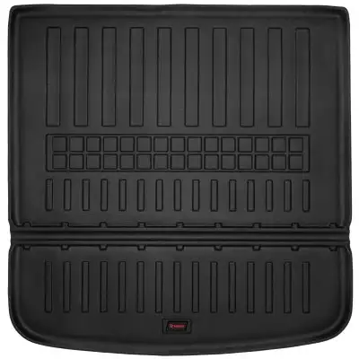RUBBARTO - Wkład do bagażnika pasujący do Fiat Freemont (2011-2016)/ DODGE Journey (2008-2020) 5 z 7 siedzeń