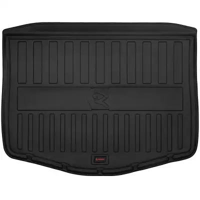 RUBBARTO - Wkład do bagażnika pasujący do Ford C-Max (Europe) (2010-2019) 5 siedzeń