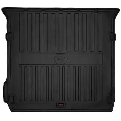 RUBBARTO - Wkład do bagażnika pasujący do Nissan Pathfinder III (R51) (2005-2015) 5 z 7 siedzeń