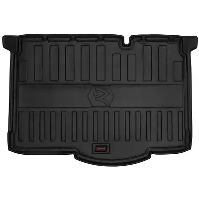 RUBBARTO - Wkład do bagażnika pasujący do Opel Corsa E (2014-2019) dolna podłoga
