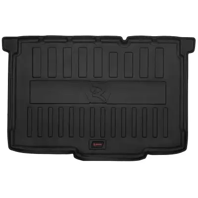 RUBBARTO - Wkład do bagażnika pasujący do Opel Corsa D (2006-2014) dolna podłoga