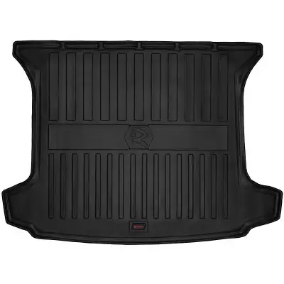 RUBBARTO - Wkład do bagażnika pasujący do Peugeot 308 (T7) SW (2007-2013) 5 siedzeń
