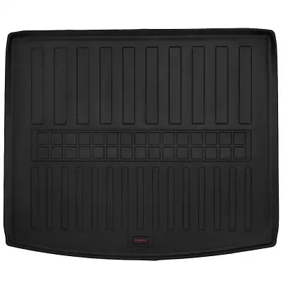 RUBBARTO - Wkład do bagażnika pasujący do Skoda Karoq (2018-)/ Seat Ateca (2016-) górna podłoga