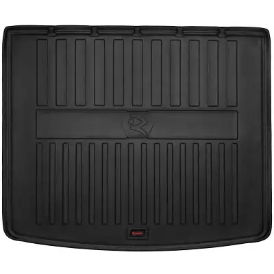 RUBBARTO - Wkład do bagażnika pasujący do Volkswagen Touareg I (7L) (2002-2010)