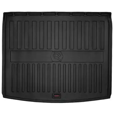 RUBBARTO - Wkład do bagażnika pasujący do Volkswagen Caddy IV (2020-)