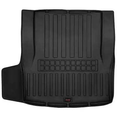 RUBBARTO - Wkład do bagażnika pasujący do BMW 3 (E90) (2004-2013) Sedan