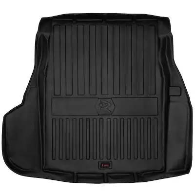 RUBBARTO - Wkład do bagażnika pasujący do BMW 5 (E60) (2003-2010) Sedan