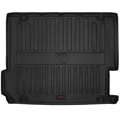 RUBBARTO - Wkład do bagażnika pasujący do BMW X3 (F25) (2010-2017)