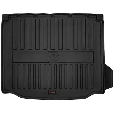 RUBBARTO - Wkład do bagażnika pasujący do BMW X3 (G01) (2017-)/iX3 (G08) (2021-)