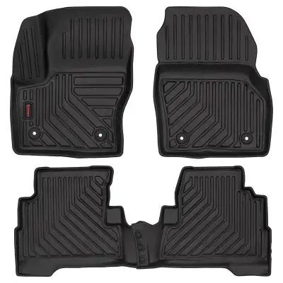 Rubbarto Komplet dywaników samochodowych RUBBARTO 3D pasujących do Ford Kuga (2012-2019) / Ford Escape (2012-2019)