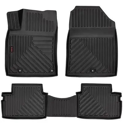 Rubbarto Komplet dywaników samochodowych RUBBARTO 3D pasujących do Hyundai i30 (PD) (2016-) / Kia Ceed III (2018-)