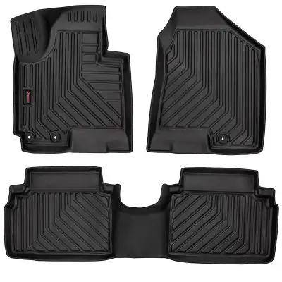 Rubbarto Komplet dywaników samochodowych RUBBARTO 3D pasujących do Hyundai iX35 (2010-2015) / Kia Sportage (SL) (2010-2015)