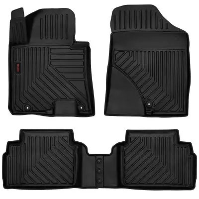 Rubbarto Komplet dywaników samochodowych RUBBARTO 3D pasujących do Hyundai i30 (Gd) (2011-2016) 4 kg
