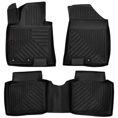 Rubbarto Komplet dywaników samochodowych RUBBARTO 3D pasujących do Hyundai i40 (2011-2019) 4 kg KPL