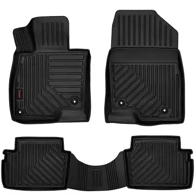 Rubbarto Komplet dywaników samochodowych RUBBARTO 3D pasujących do Mazda 6 (GL)(2012-...) 4 kg KPL