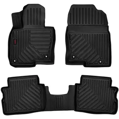 Rubbarto Komplet dywaników samochodowych RUBBARTO 3D pasujących do Mazda Cx-5 (KF) (2017-...) 4 kg KPL