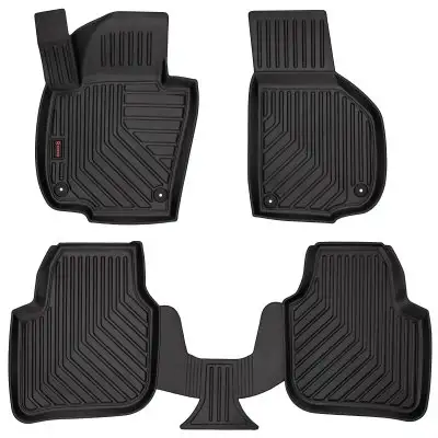 Rubbarto Komplet dywaników samochodowych RUBBARTO 3D pasujących do Skoda Superb ?? (3T) (2008-2015)