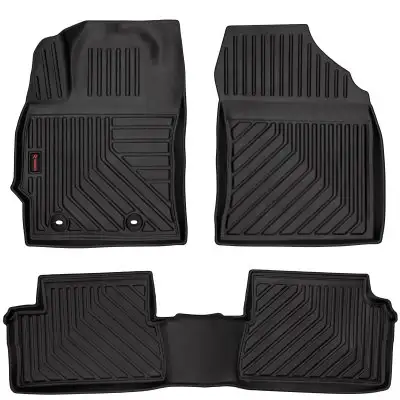 Rubbarto Komplet dywaników samochodowych RUBBARTO 3D pasujących do Toyota Auris (E180) (2012-2019)