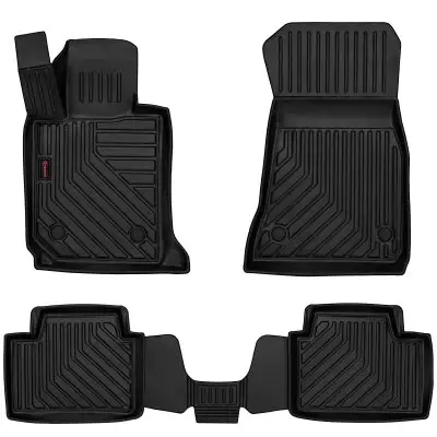 Rubbarto Komplet dywaników samochodowych RUBBARTO 3D pasujących do BMW 3 (G20/g21) (2019-...) 4 kg
