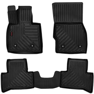 Rubbarto Komplet dywaników samochodowych RUBBARTO 3D pasujących do Alfa Romeo Stelvio (949) (2017-...) 4 kg