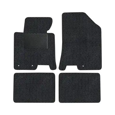 HY024_EVA_POD - Komplet dywaników samochodowych z EVA pasujących do Hyundai i40 2011-2019 (z dodatkowym wzmocnieniem)