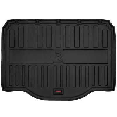 Mata do bagażnika Wkład gumowy 3D - TPE z wysokim rantem do: Opel Mokka A (2012-2021)/ Buick Encore (2012-2021)/ Chevrolet Trax (2012-2021)