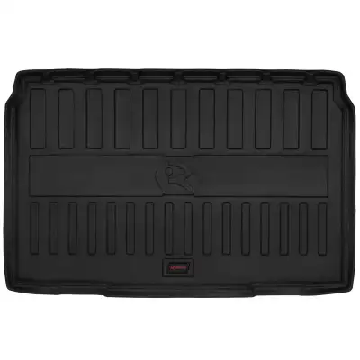 Mata do bagażnika Wkład gumowy 3D - TPE z wysokim rantem do: Peugeot 208 (P21) (2019-)/e-208 (2020-)/ Opel Corsa F (2019-)/Corsa-e (2019-)